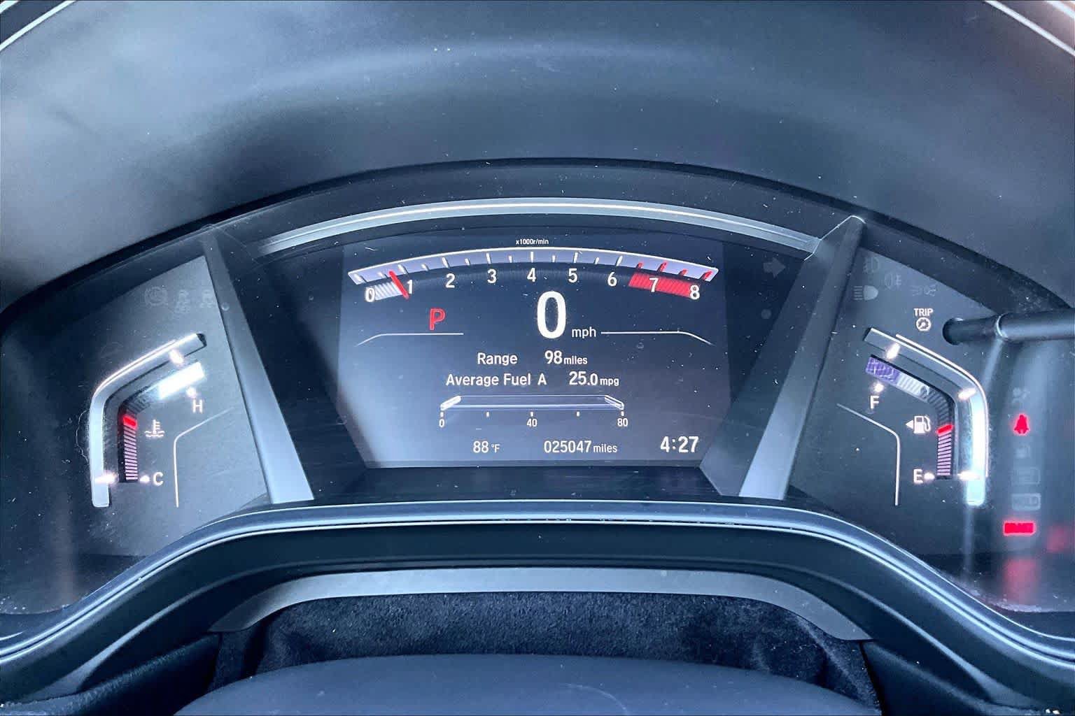 Used 2021 Honda CR-V LX image 26