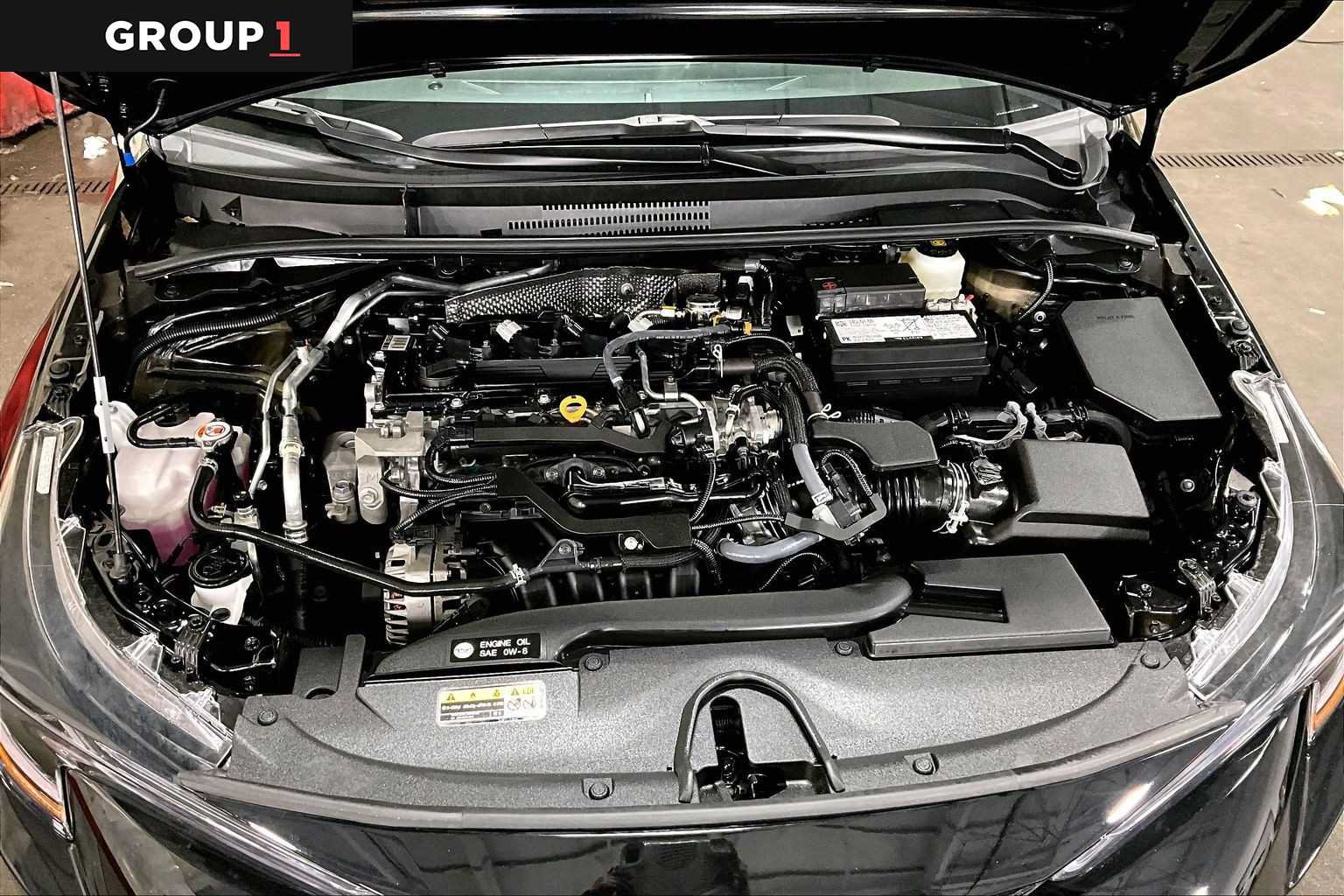 Certified 2025 Toyota Corolla LE FWD image 32