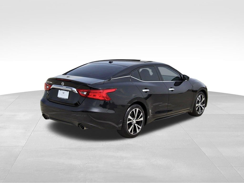Used 2018 Nissan Maxima 3.5 S FWD image 3