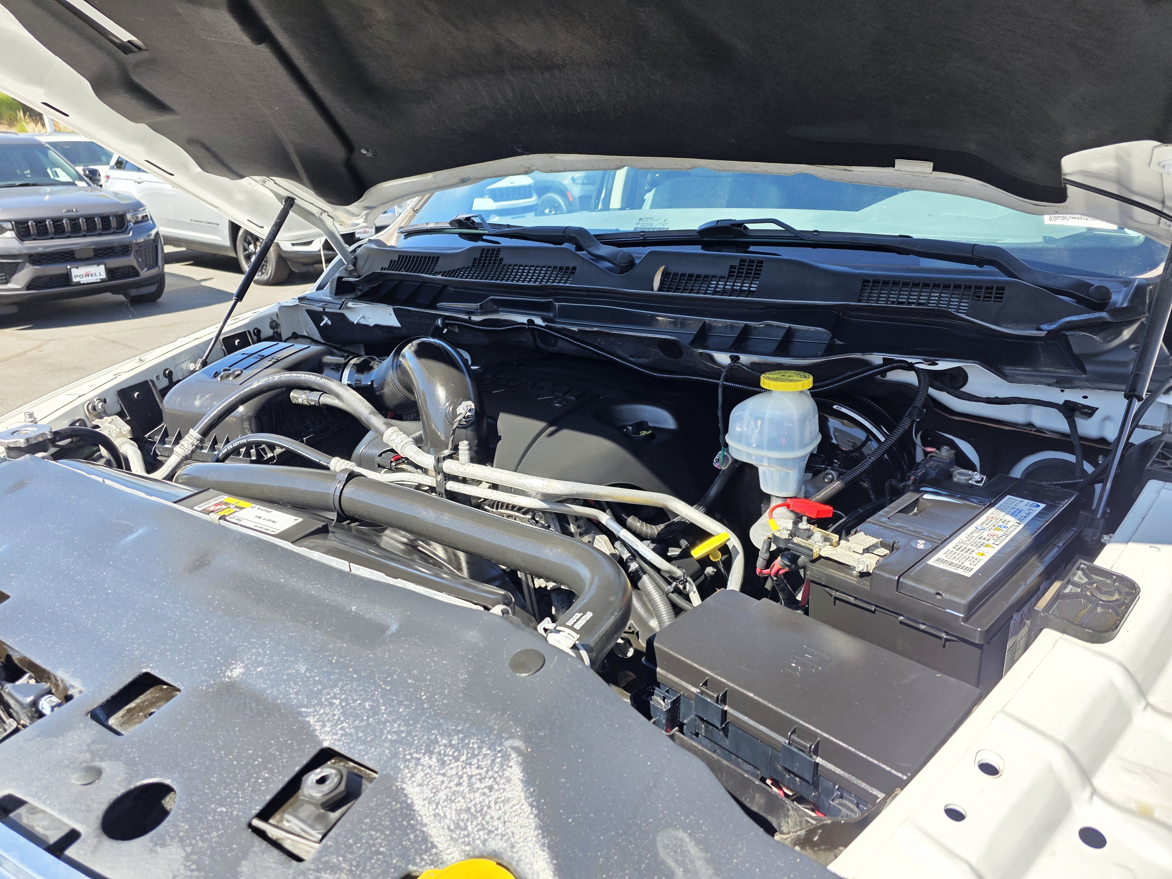 Used 2019 RAM 1500 Big Horn RWD image 22
