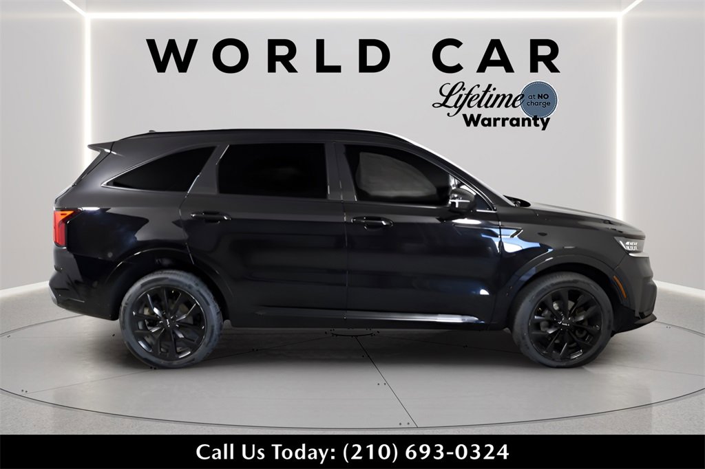 Used 2023 Kia Sorento SX image 8