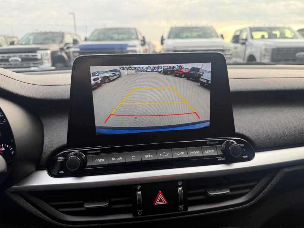 Used 2021 Kia Forte GT image 27