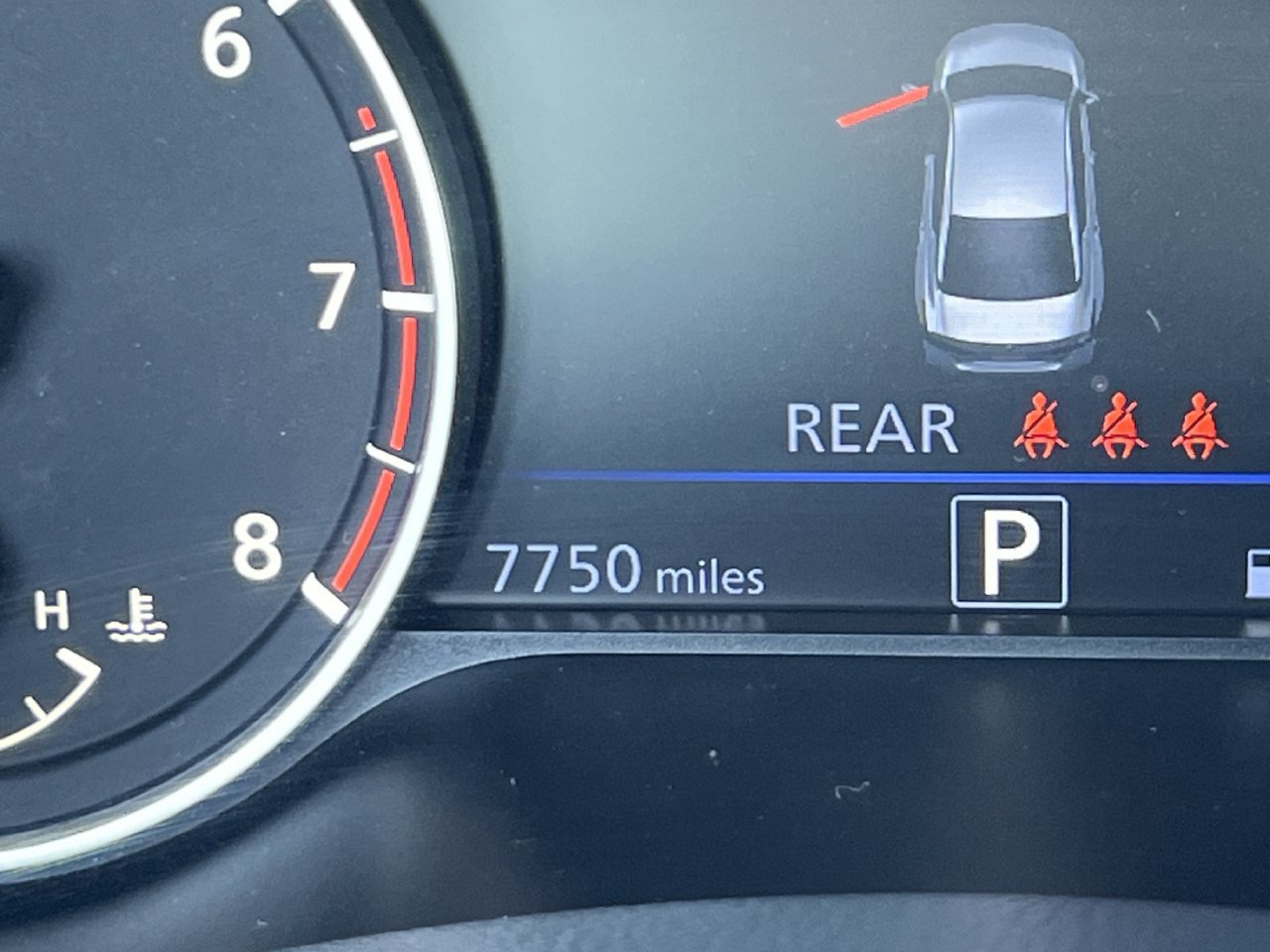 Used 2026 Nissan Altima 2.5 SV FWD image 7