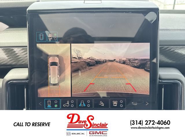 New 2026 GMC Yukon XL AT4 w/ AT4 Premium Plus Package AWD/4WD image 17