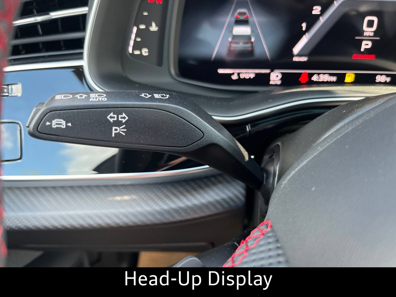 New 2026 Audi SQ8 Prestige AWD/4WD image 13