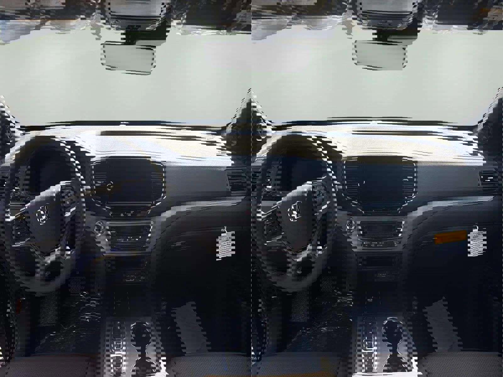 New 2026 Honda Ridgeline RTL image 16