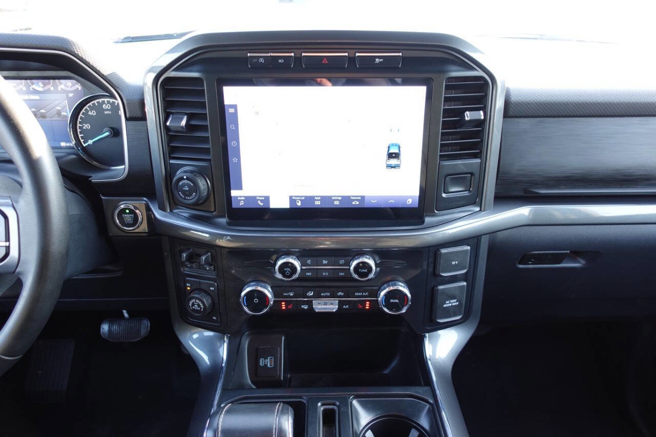 Used 2023 Ford F150 XLT w/ Equipment Group 302A High image 40