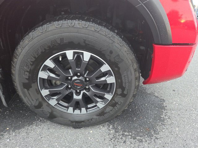 Used 2021 Nissan Titan PRO-4X w/ Pro-4x Convenience Package AWD/4WD image 34