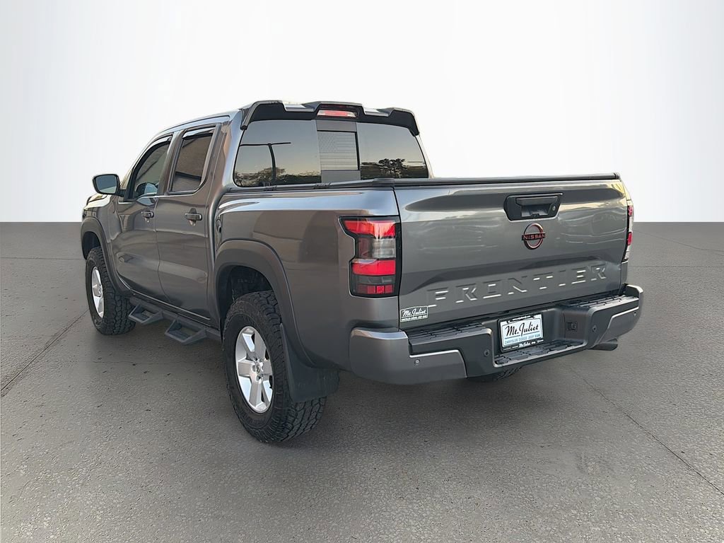 Used 2024 Nissan Frontier PRO-4X w/ Technology Package image 6
