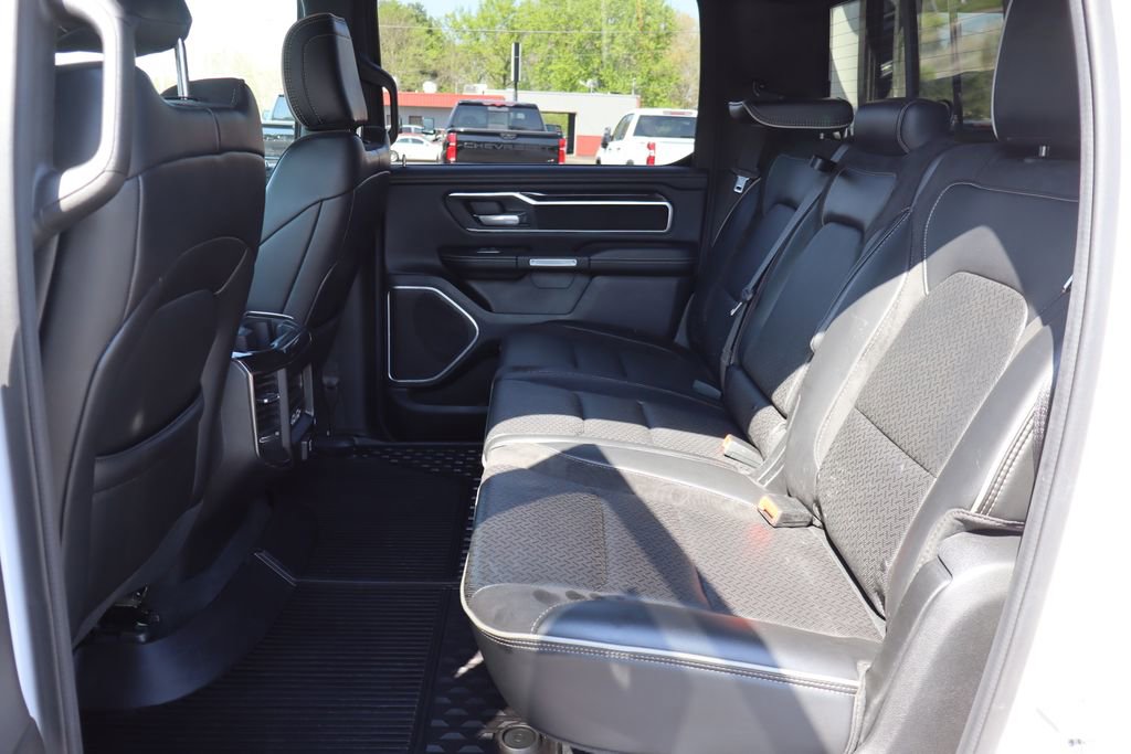 Used 2019 RAM 1500 Laramie w/ Sport Appearance Package AWD/4WD image 26