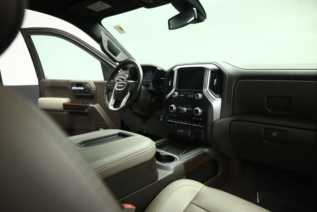 Used 2021 GMC Sierra 1500 SLT w/ SLT Premium Plus Package AWD/4WD image 59