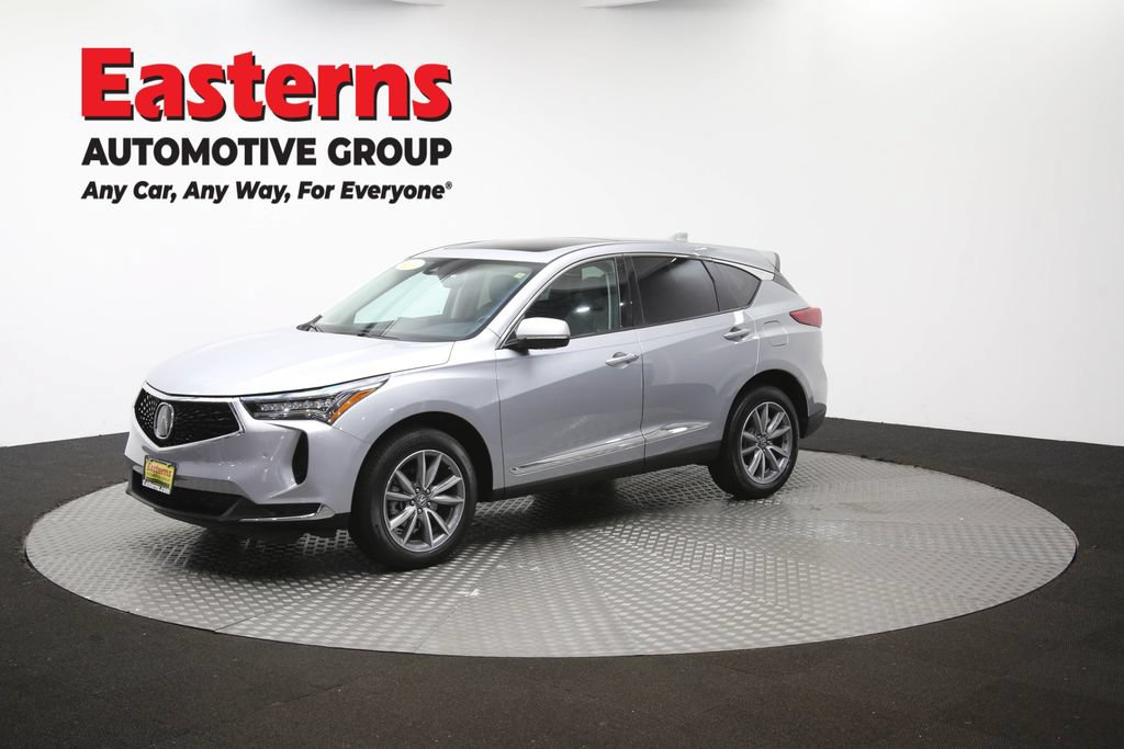 Used 2023 Acura RDX w/ Technology Package AWD/4WD image 57