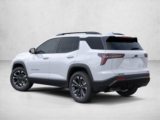 New 2027 Chevrolet Equinox RS FWD image 4