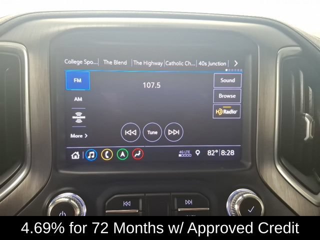 Used 2019 GMC Sierra 1500 Denali w/ Technology Package RWD image 25