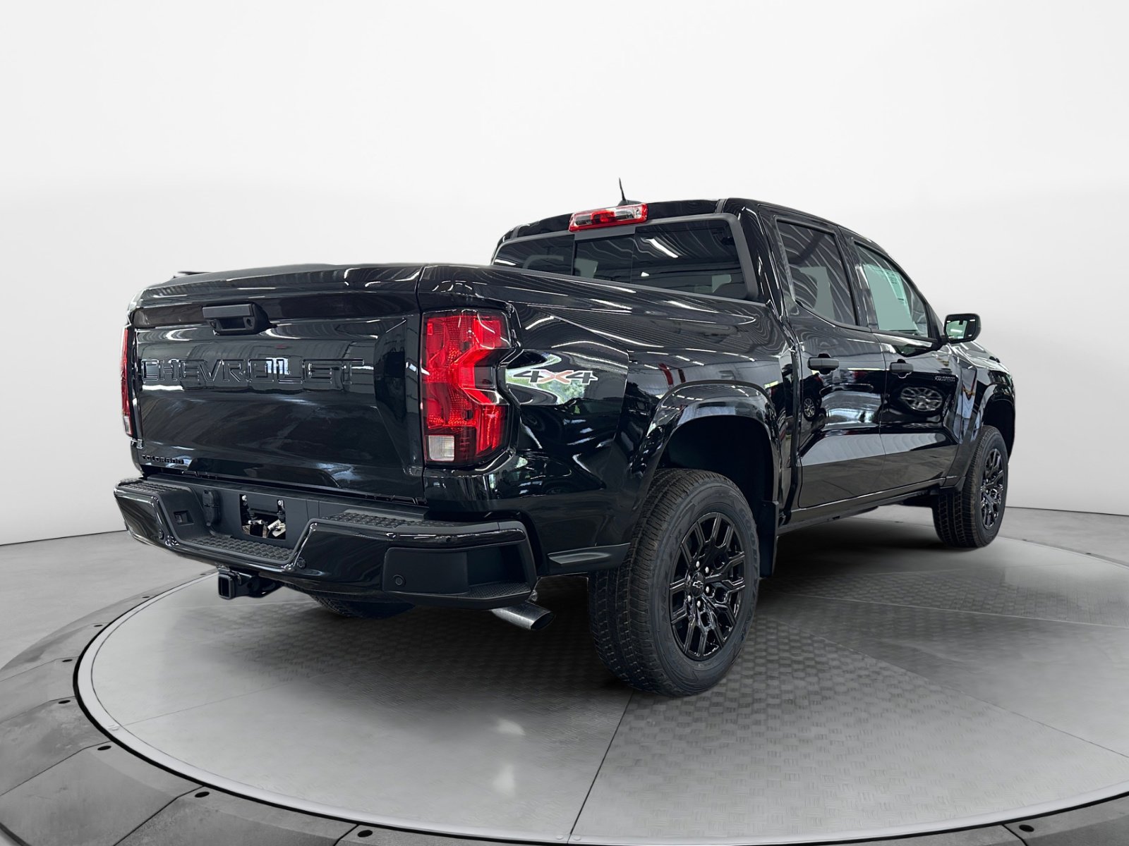 New 2026 Chevrolet Colorado W/T w/ WT Custom Package AWD/4WD image 5
