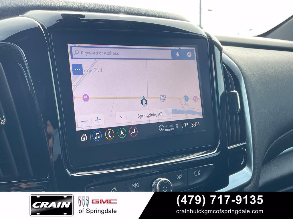 Used 2023 Chevrolet Traverse Premier AWD/4WD image 17