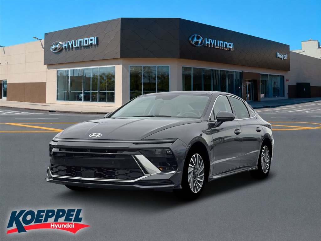 New 2026 Hyundai Sonata Limited