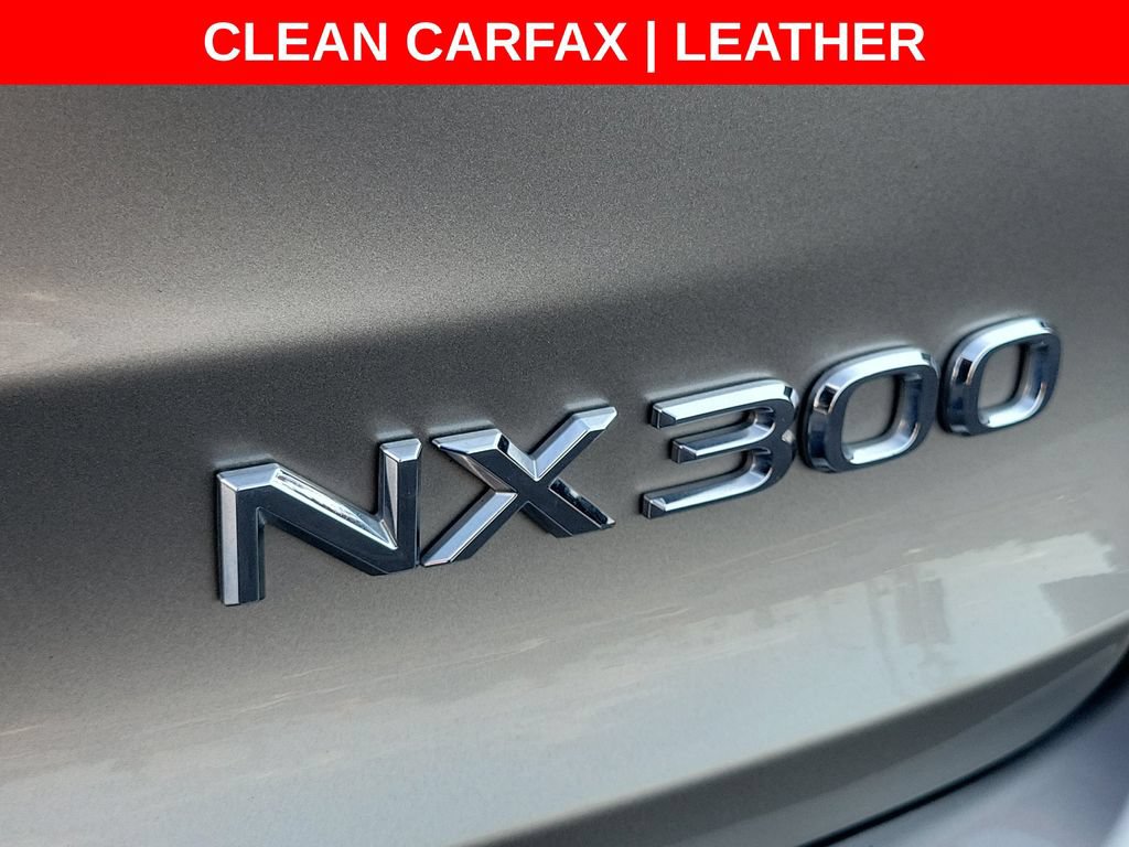 Used 2021 Lexus NX 300 FWD w/ Comfort Package image 9