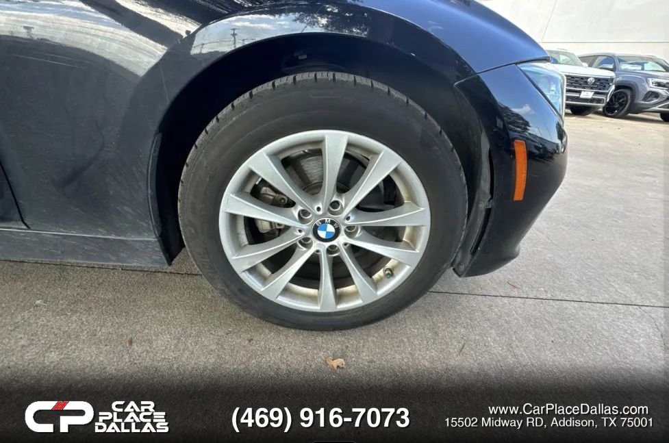 Used 2016 BMW 320i Sedan RWD image 19