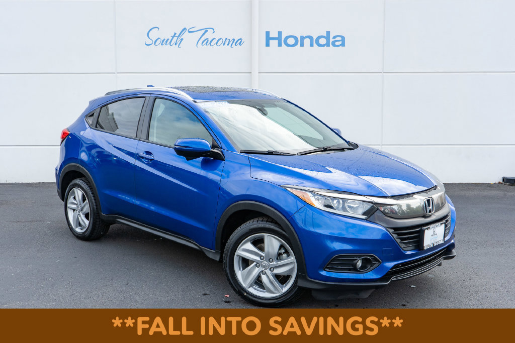 Certified 2019 Honda HR-V EX image 1