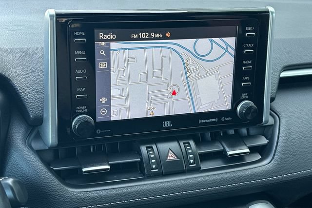 Certified 2020 Toyota RAV4 Limited FWD image 24