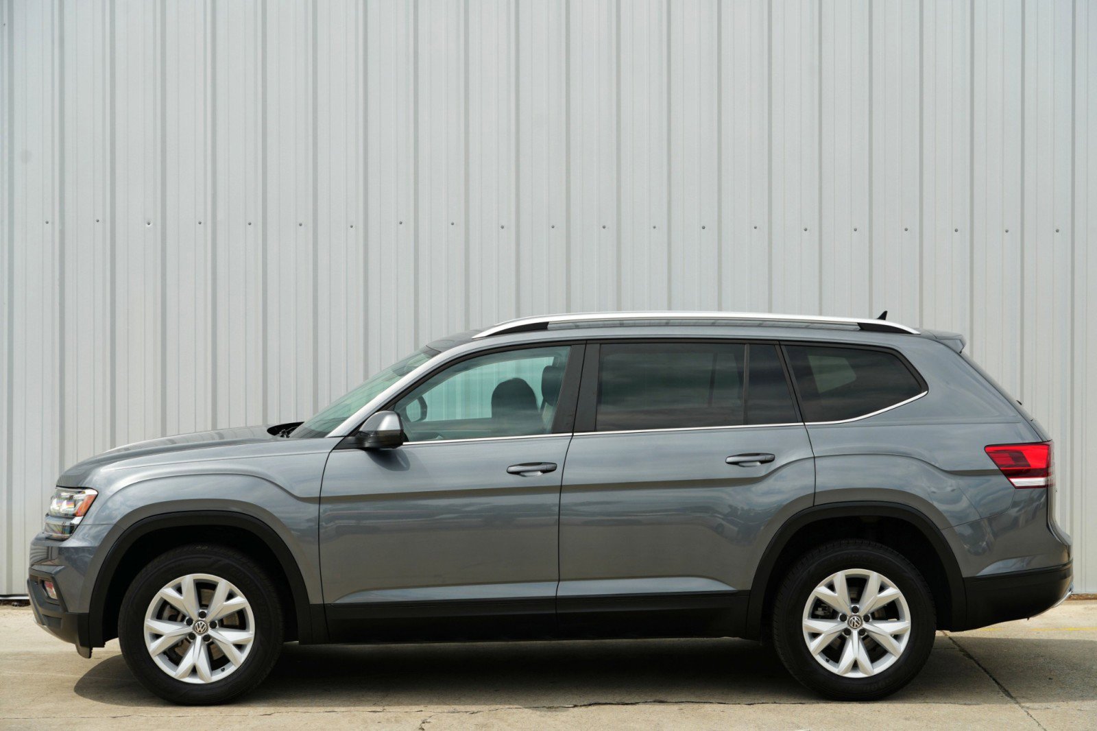 Used 2018 Volkswagen Atlas SE image 8