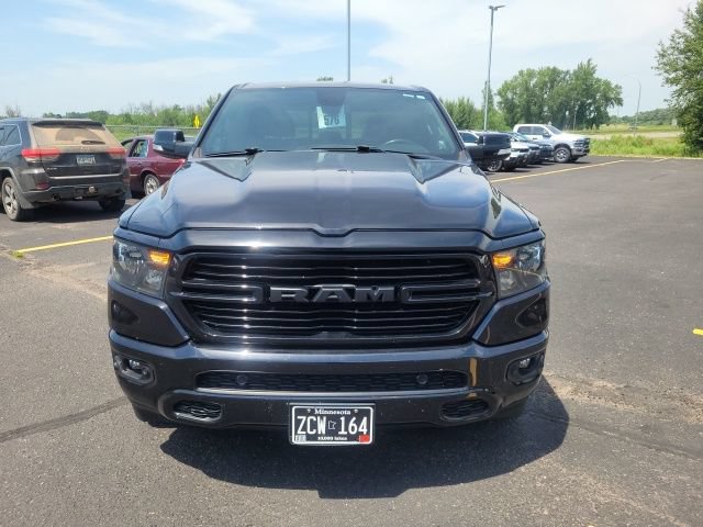 Used 2020 RAM 1500 Big Horn AWD/4WD image 12