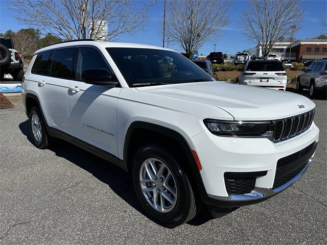 New 2025 Jeep Grand Cherokee L Laredo w/ Luxury Tech Group I image 7
