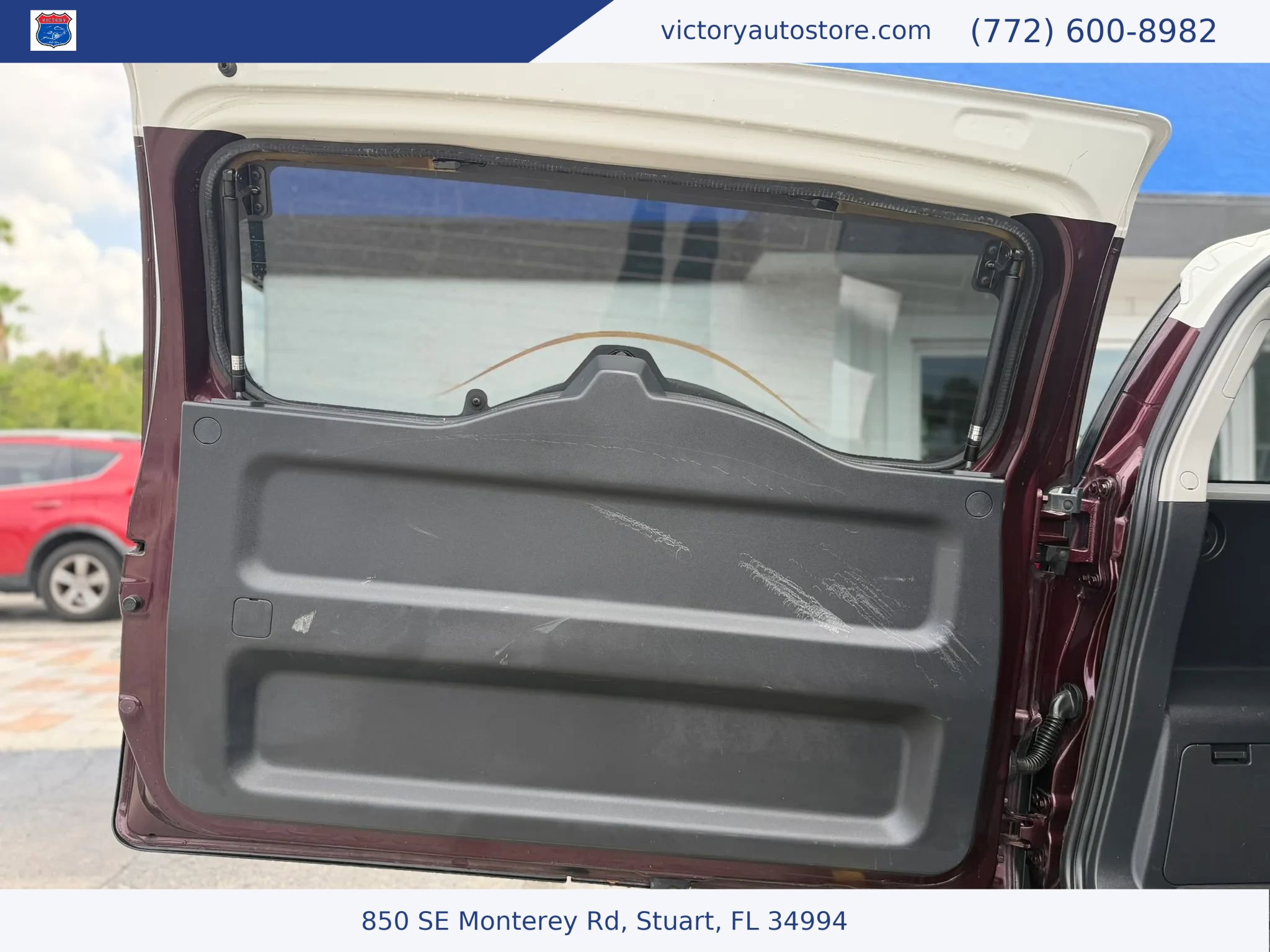 Used 2007 Toyota FJ Cruiser 4WD image 18