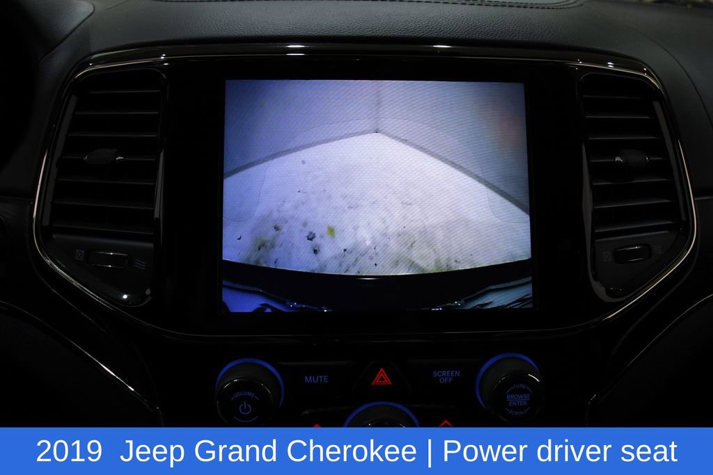 Used 2019 Jeep Grand Cherokee High Altitude image 17