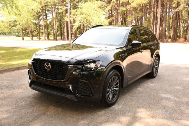 Used 2025 MAZDA CX-70 3.3 Turbo w/ Preferred Package AWD/4WD image 7