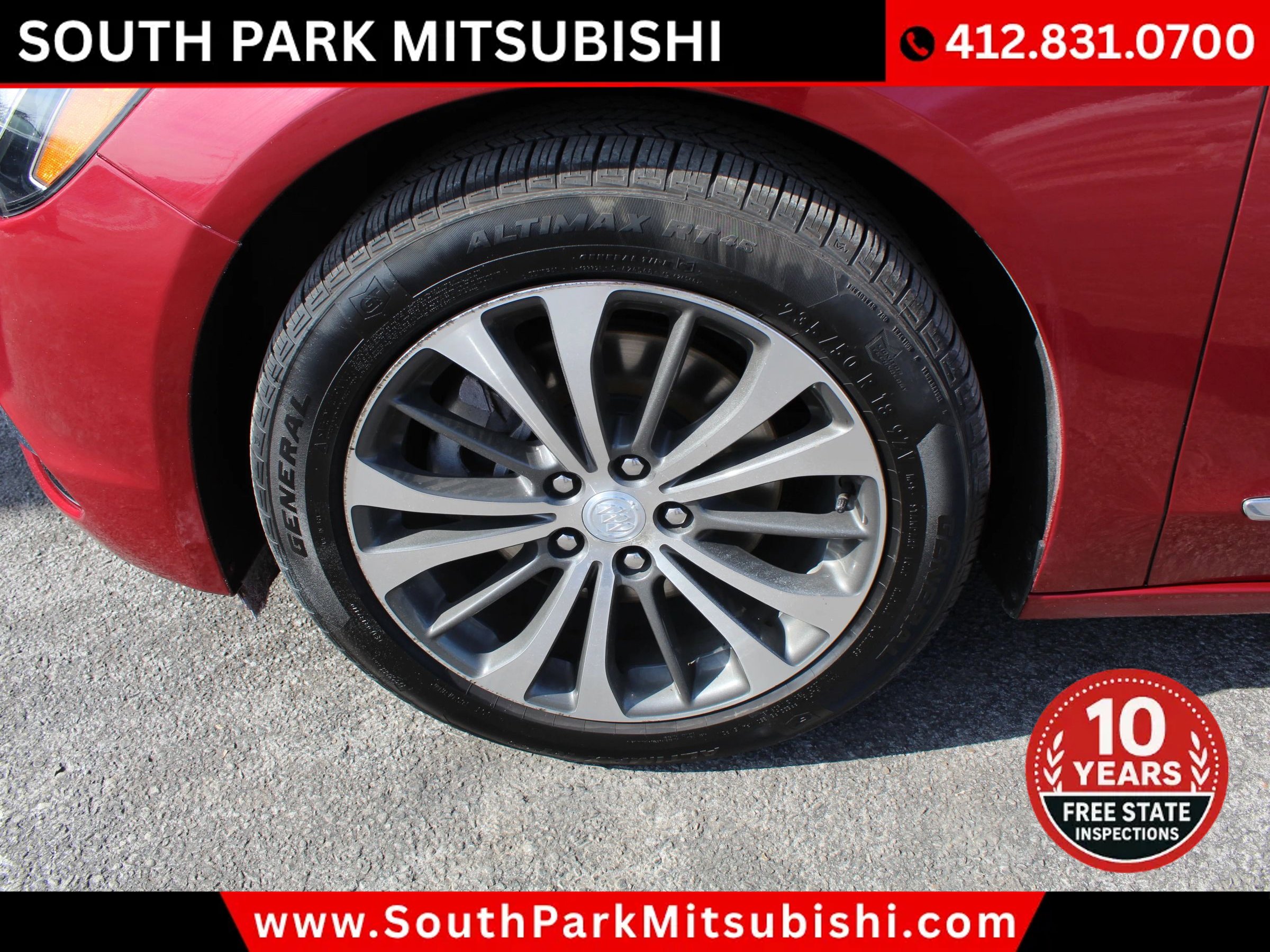 Used 2018 Buick LaCrosse Essence w/ Sun and Shade Package image 27