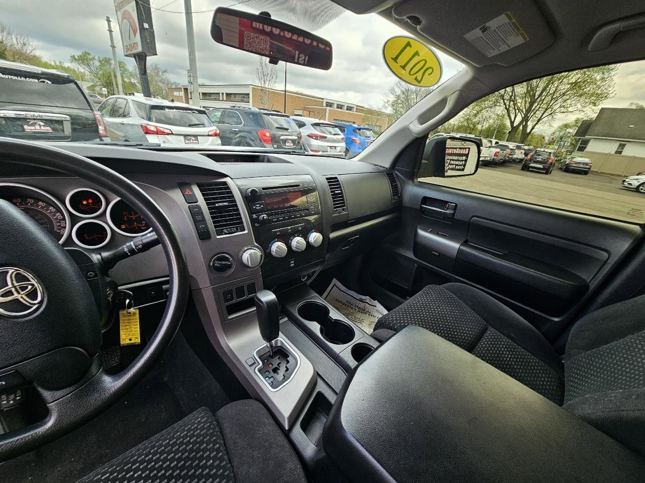 Used 2011 Toyota Tundra 4x4 CrewMax w/ TRD Off-Road Pkg image 22