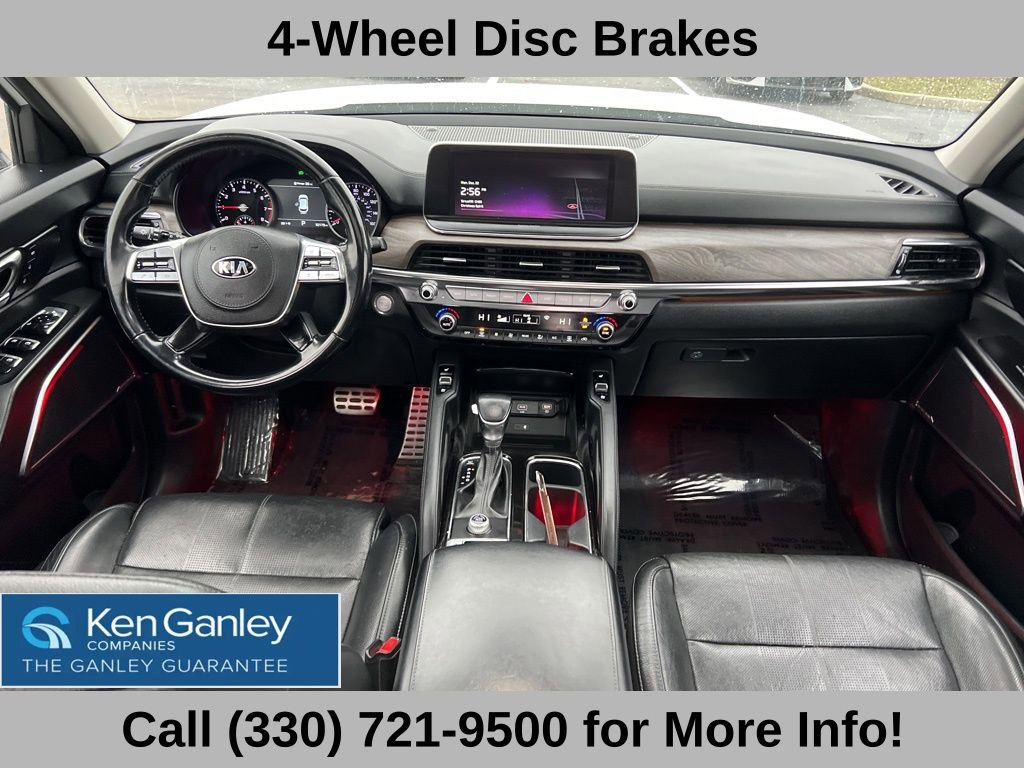 Used 2020 Kia Telluride SX w/ Towing Package image 44