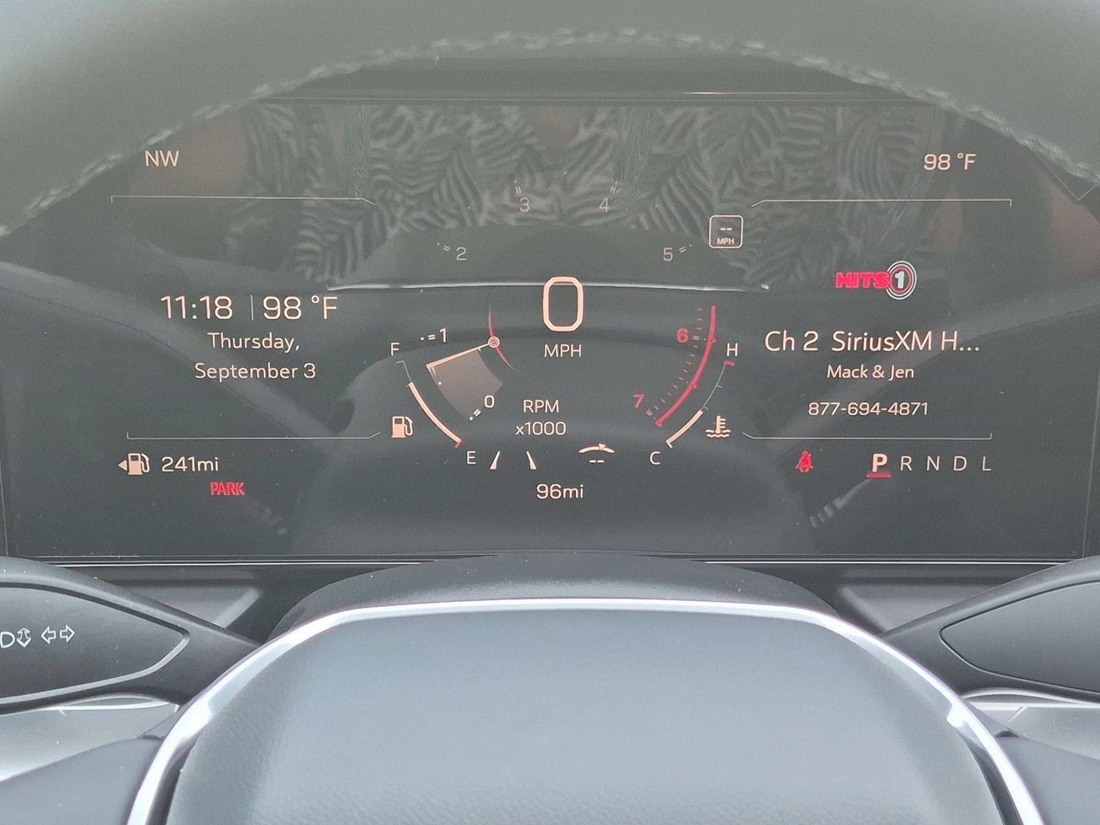 New 2027 GMC Terrain Elevation w/ Elevation Premium Package FWD image 23