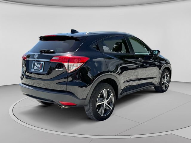 Used 2021 Honda HR-V EX-L image 6