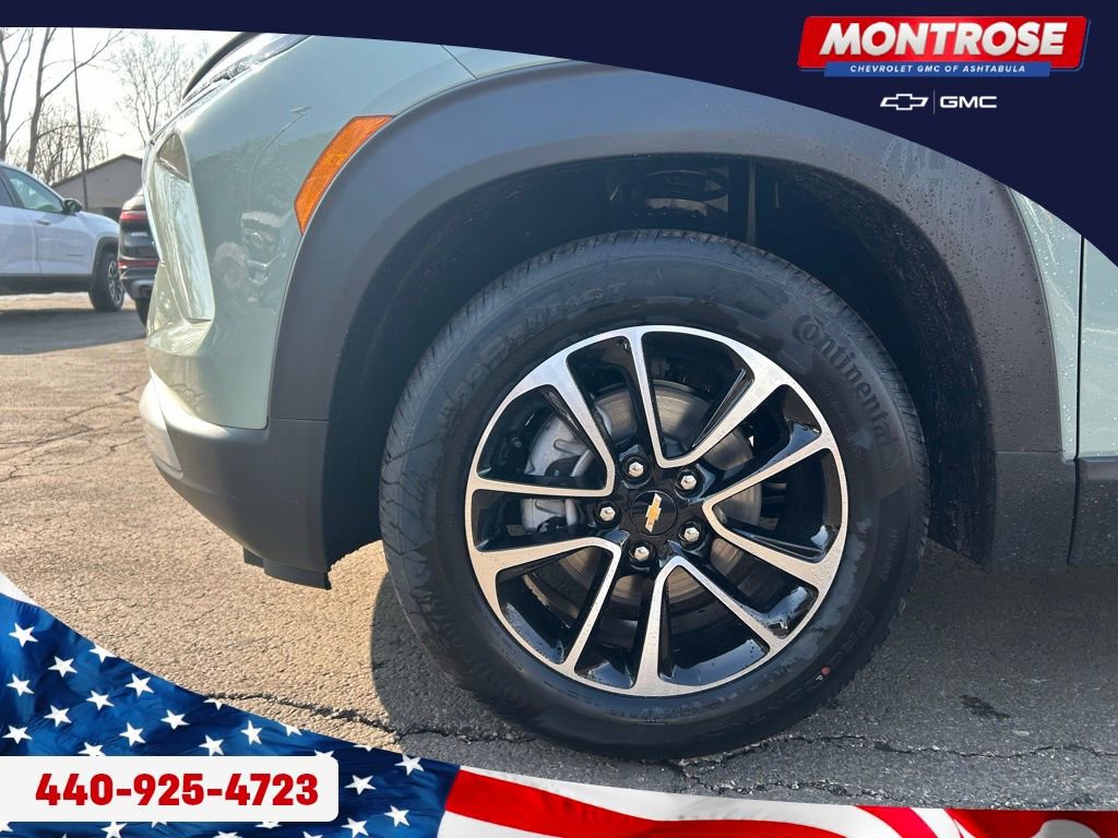 New 2026 Chevrolet TrailBlazer LT w/ Driver Confidence Package image 33