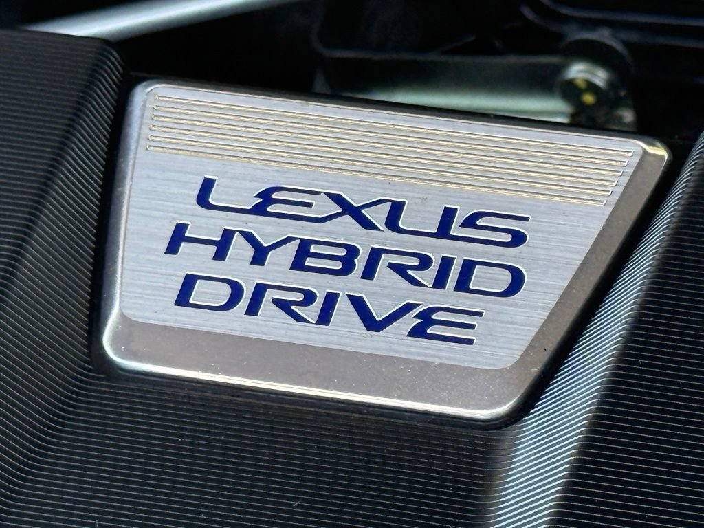 Certified 2021 Lexus ES 300h w/ Premium Package FWD image 7