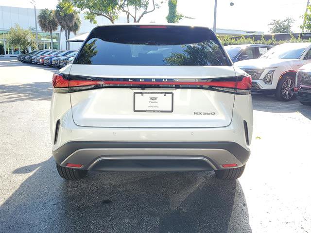 Used 2024 Lexus RX 350 FWD image 4