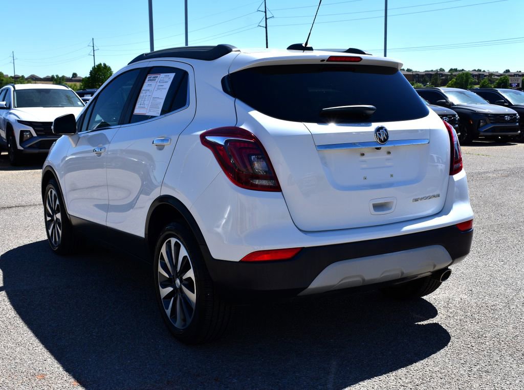 Used 2019 Buick Encore Essence FWD image 4