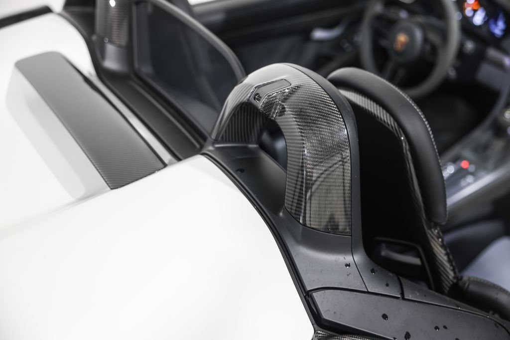 Used 2024 Porsche 718 Boxster Spyder RS w/ Weissach Package RWD image 31