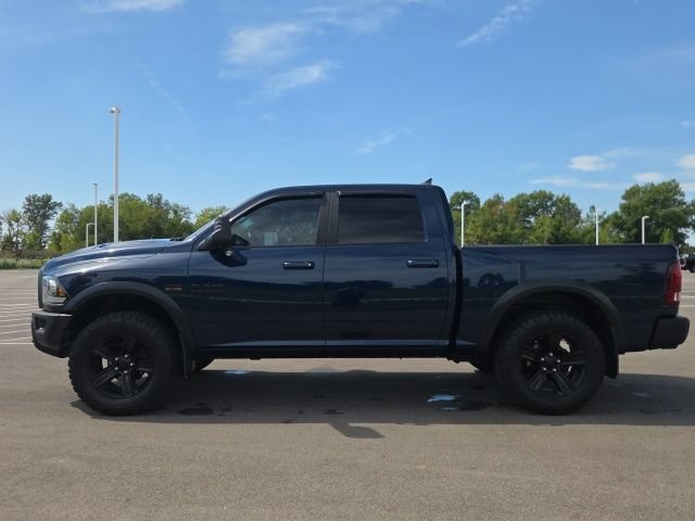 Used 2022 RAM 1500 Warlock AWD/4WD image 12