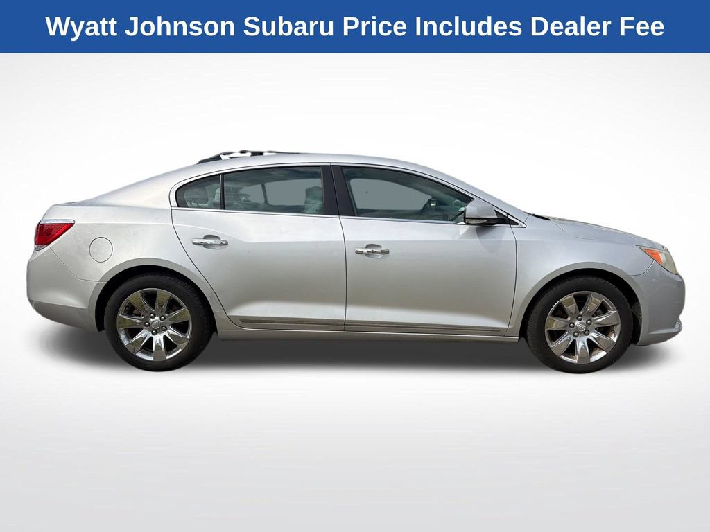 Used 2012 Buick LaCrosse Premium FWD image 10