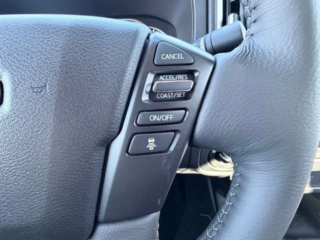 New 2026 Nissan Frontier SV w/ All-Weather Content Package image 11