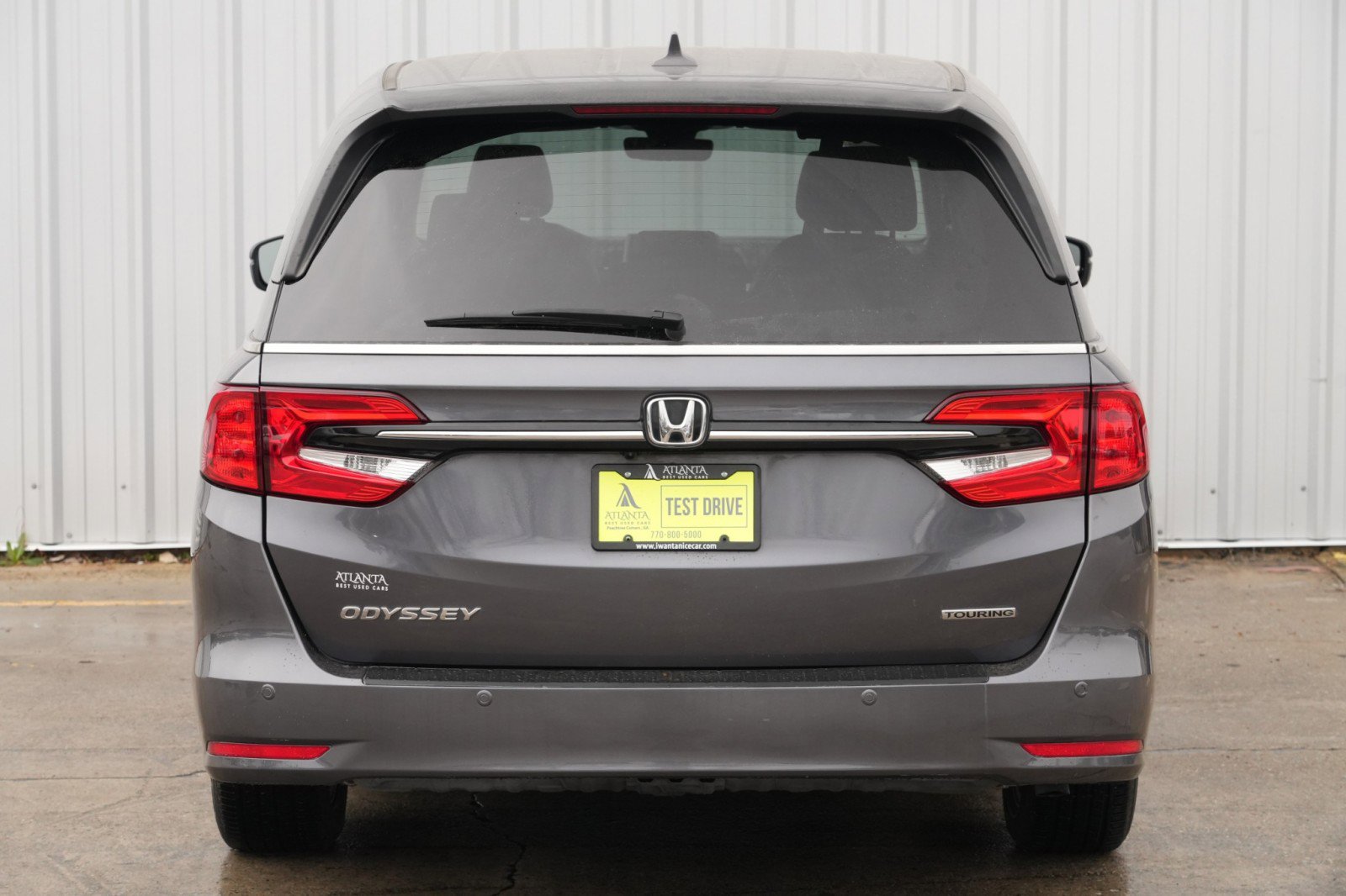 Used 2023 Honda Odyssey Touring image 50