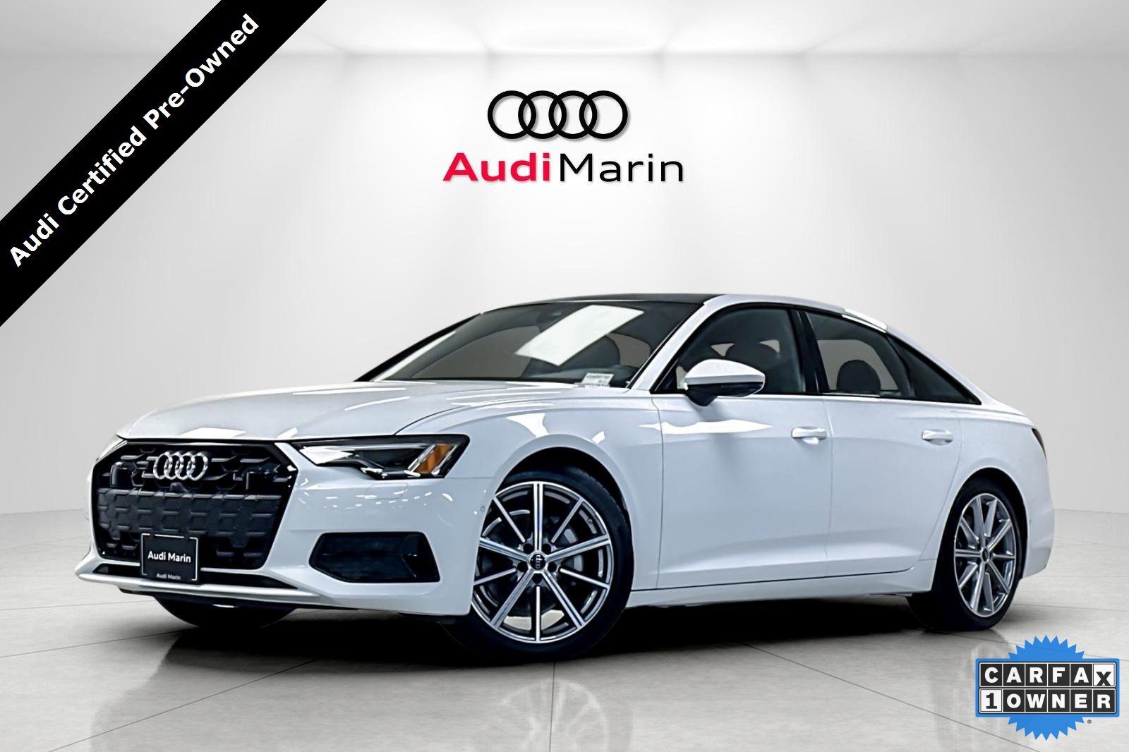 Used 2025 Audi A6 2.0T Premium w/ Convenience Plus Package