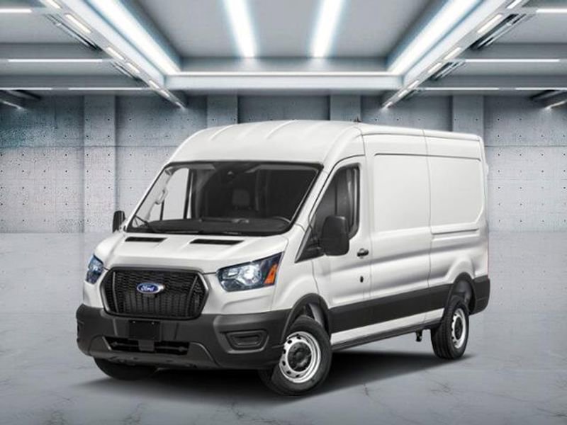 New 2026 Ford Transit 250 148 Medium Roof