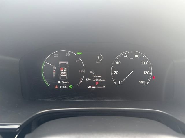 Certified 2023 Honda CR-V Sport Touring image 28