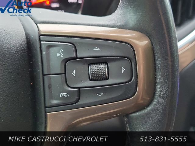 Used 2021 Chevrolet Silverado 1500 High Country w/ LPO, Dark Essentials Package AWD/4WD image 15