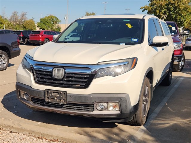 Used 2019 Honda Ridgeline RTL-E